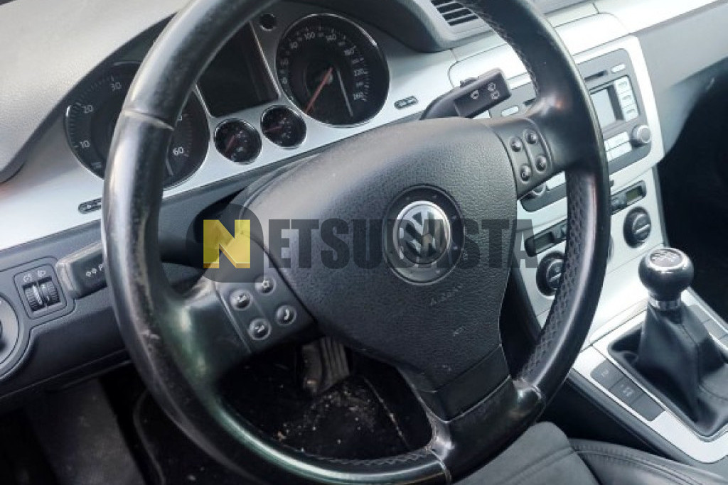 Volkswagen Passat Variant 2.0 TDI 2006