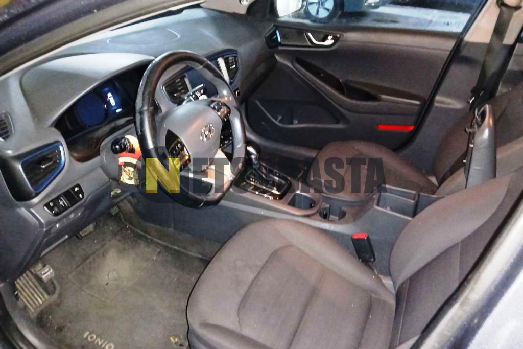 Hyundai IONIQ Híbrido 1.6 GDI DCT 2019