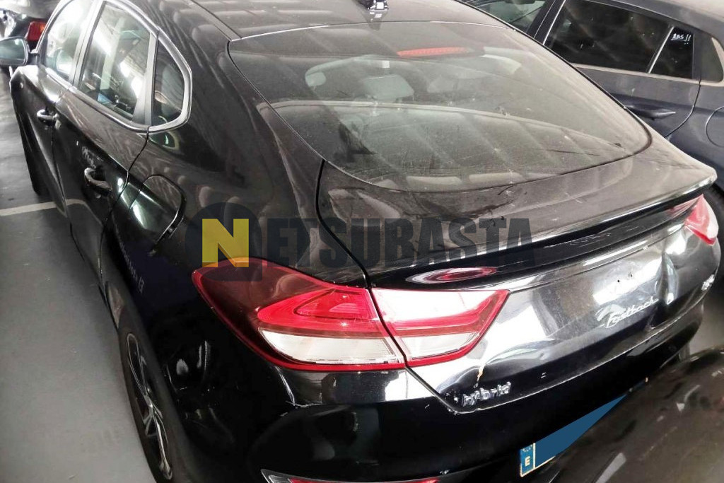 Hyundai i30 Fastback 1.0 TGDi 48V 2022