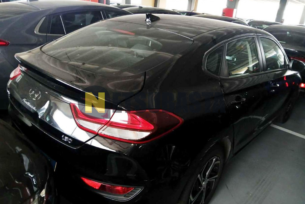Hyundai i30 Fastback 1.0 TGDi 48V 2022