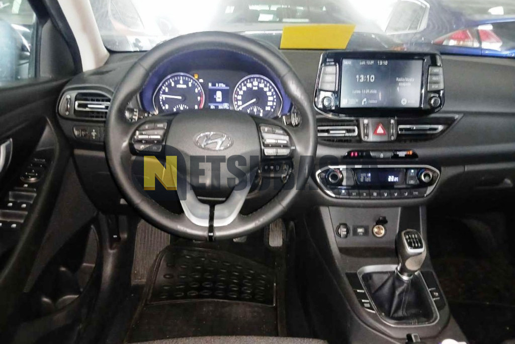 Hyundai i30 Fastback 1.0 TGDi 48V 2022