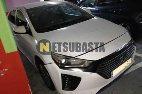 Hyundai IONIQ Híbrido 1.6 GDI DCT 2021