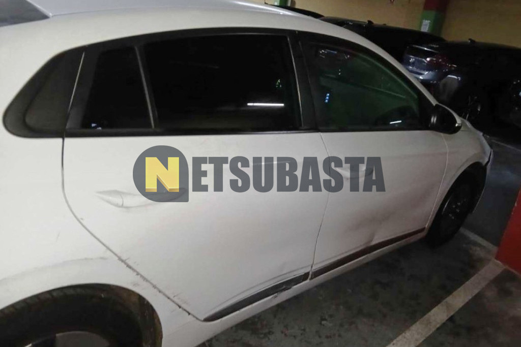Hyundai IONIQ Híbrido 1.6 GDI DCT 2021
