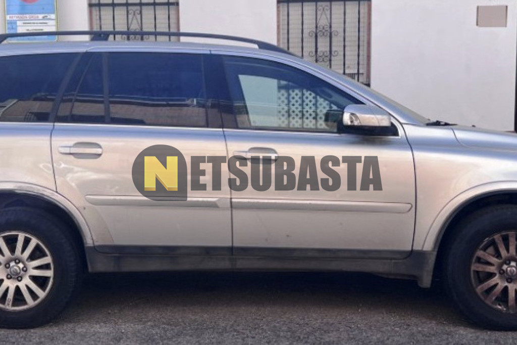 Volvo XC90 D5 Aut. 2009