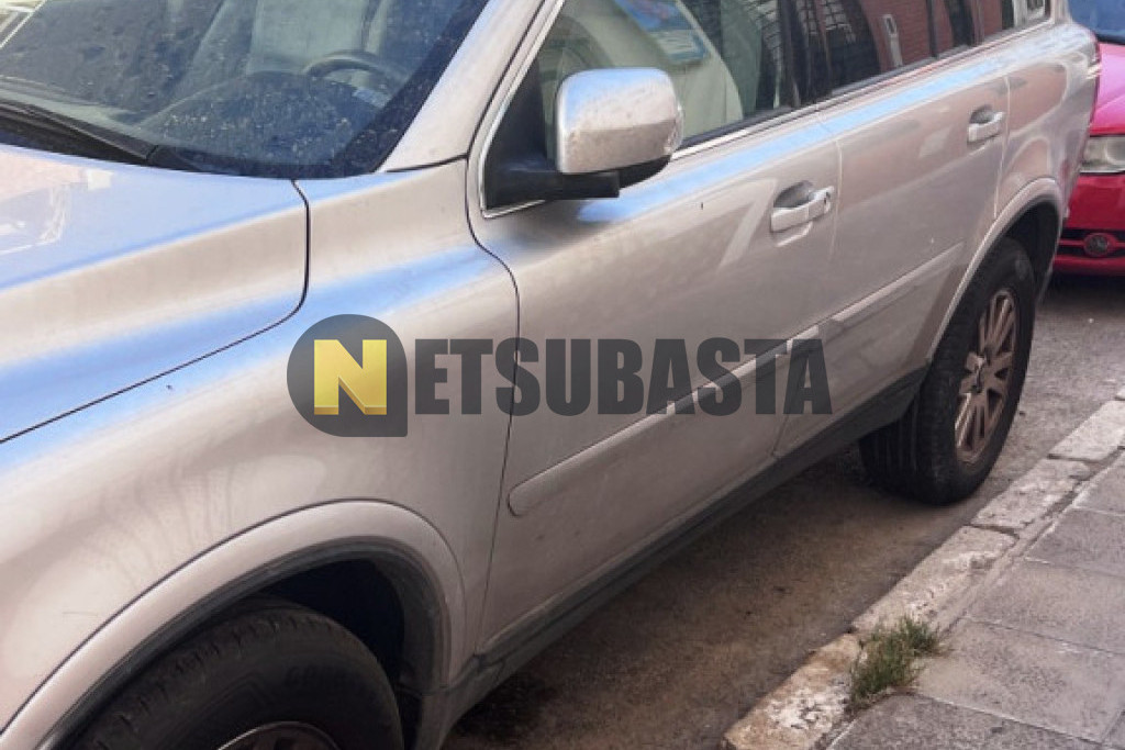 Volvo XC90 D5 Aut. 2009