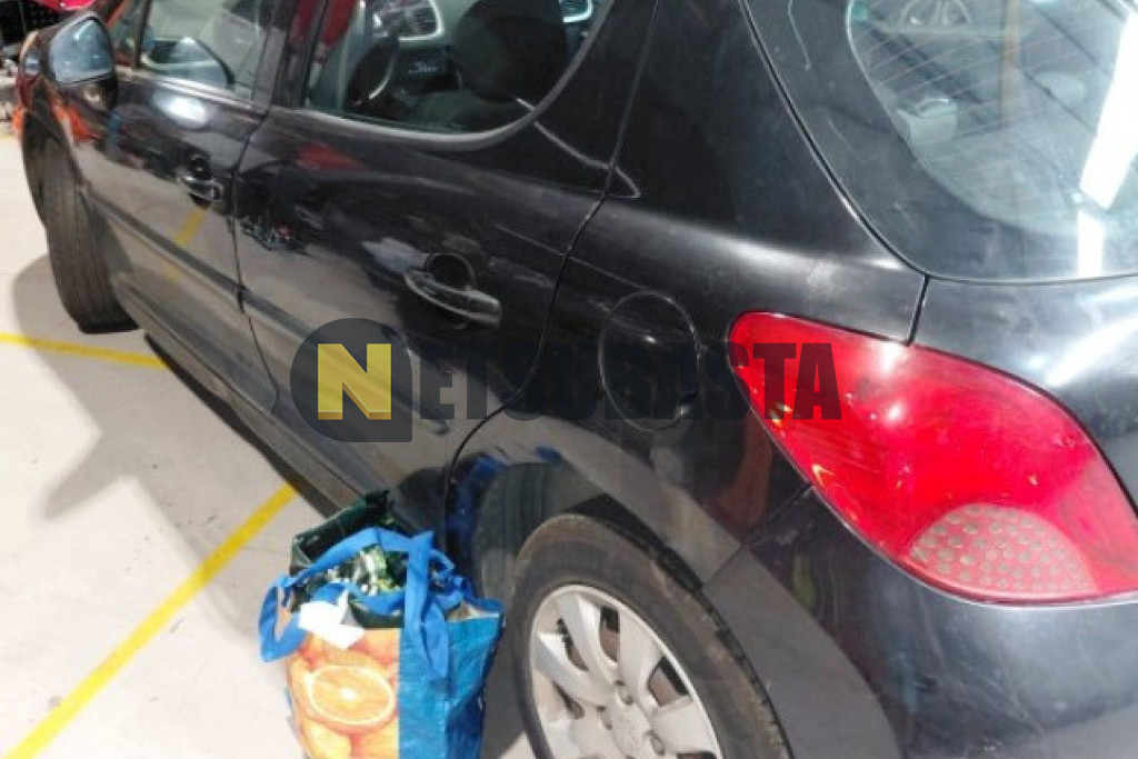 Peugeot 207 1.4 HDi 2008