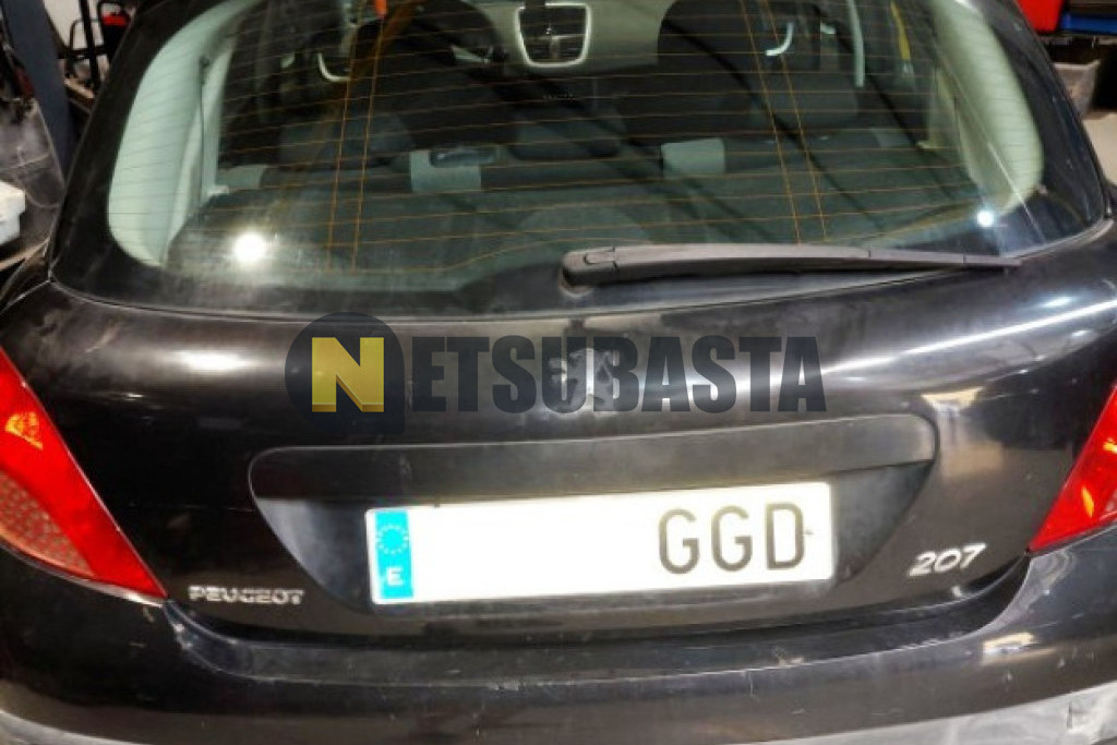 Peugeot 207 1.4 HDi 2008