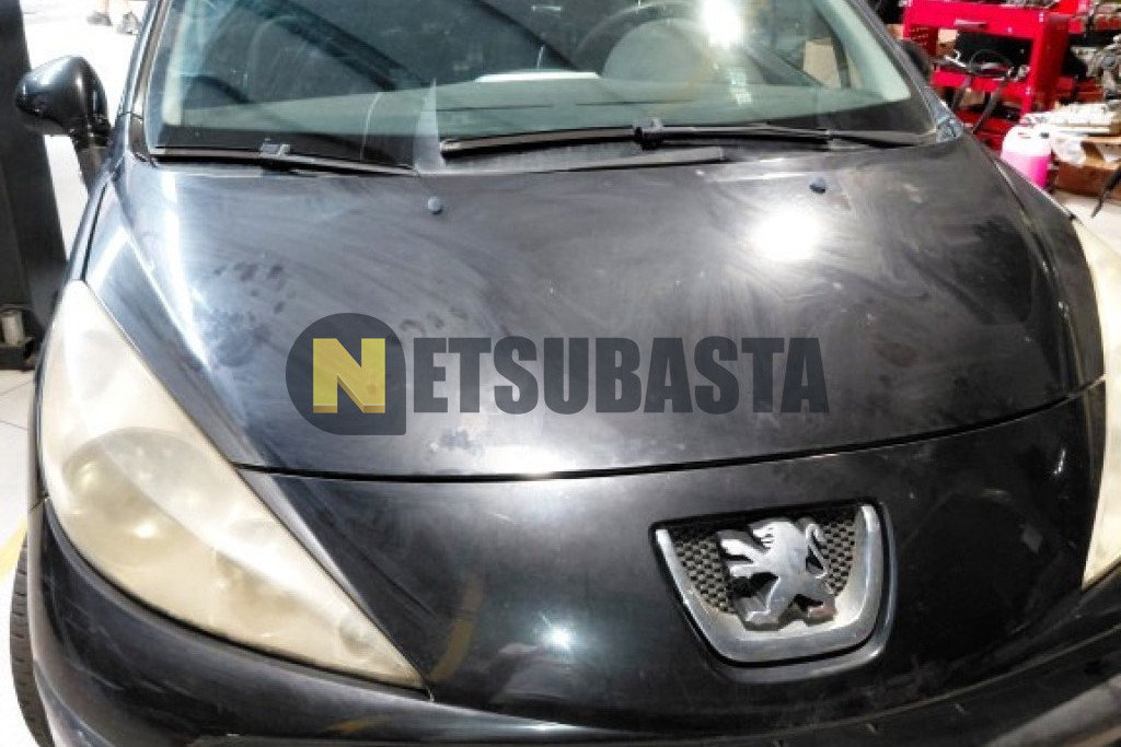 Peugeot 207 1.4 HDi 2008