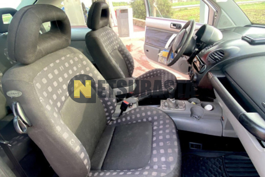 Volkswagen New Beetle 2.0 1999