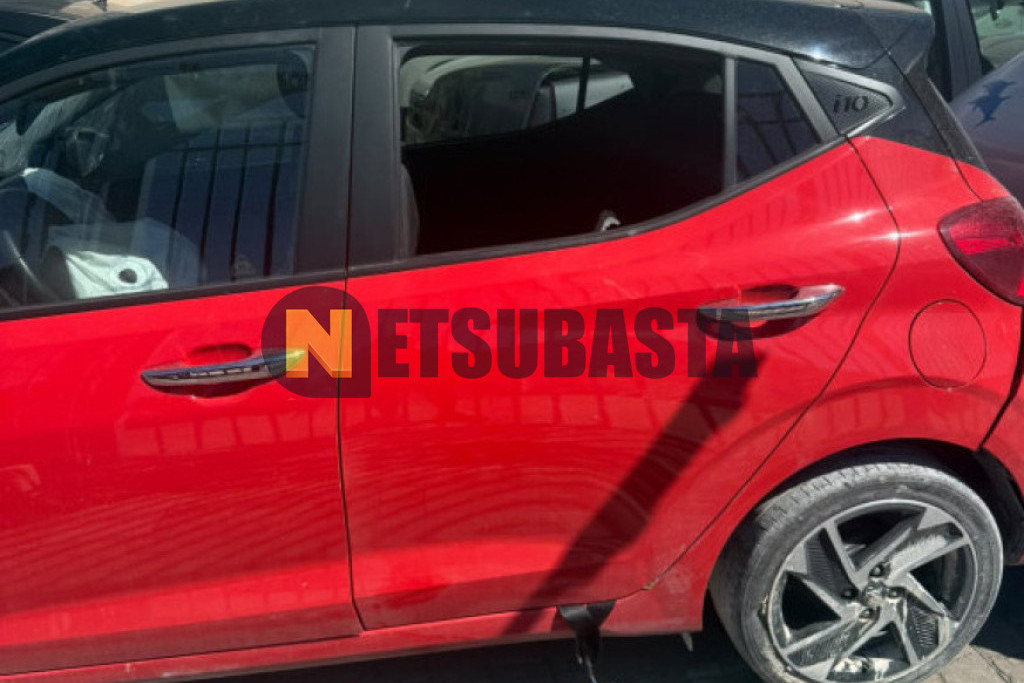 Hyundai i10 1.2 MPI 2020
