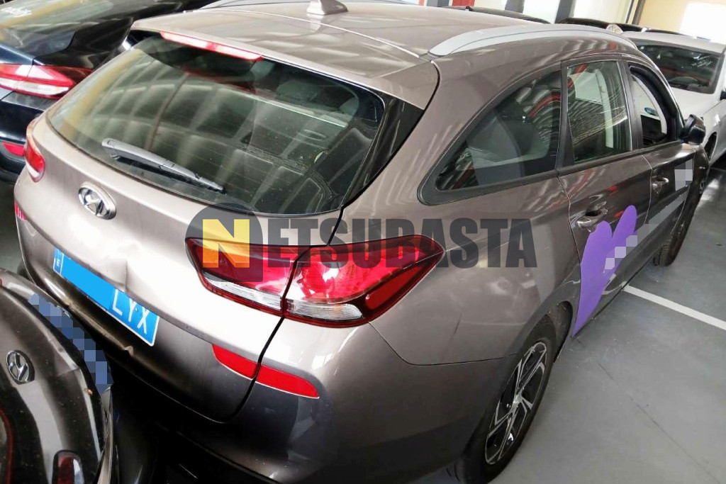 Hyundai i30 CW 1.0 TGDI 2022