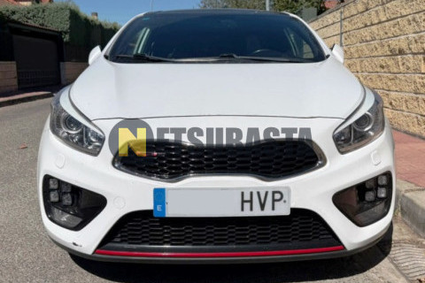 Kia pro_ceed 1.6 T-GDi 2014