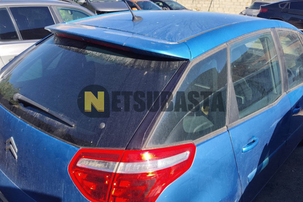 Citroën C4 Picasso 2.0 HDi FAP CMP 2009