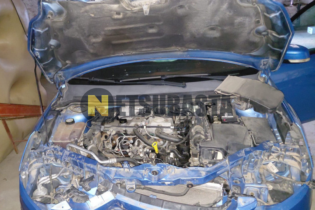 Ford Focus 1.8 TDCi 2008