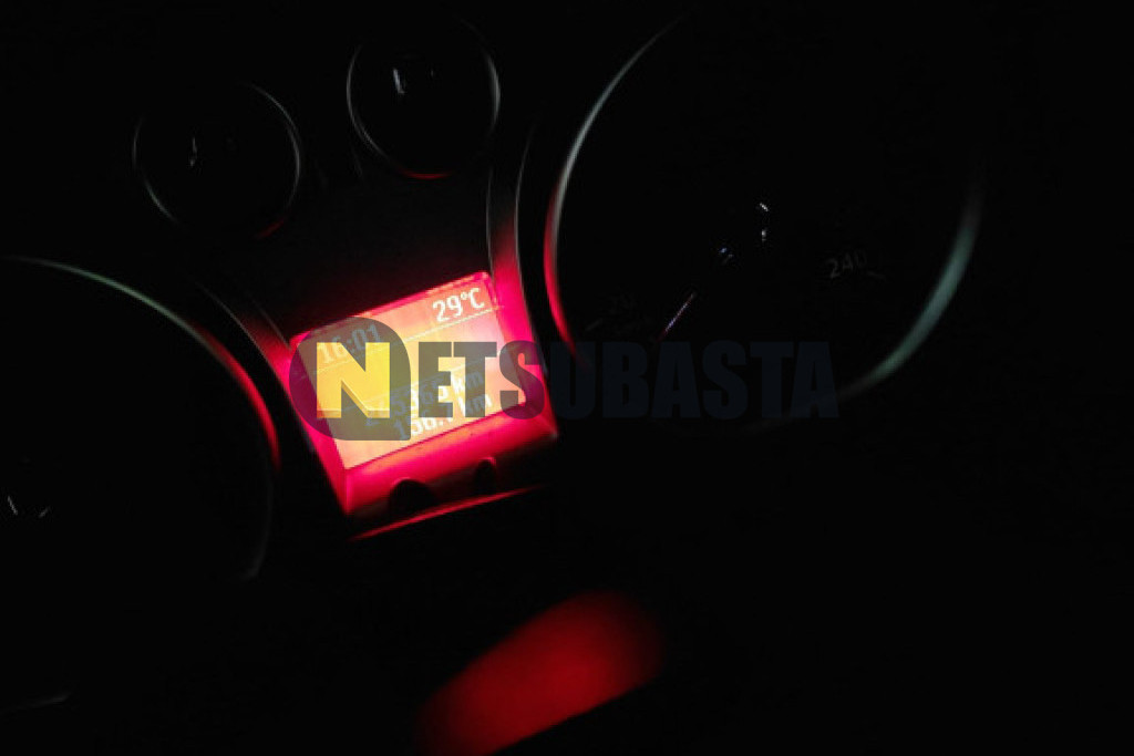 Ford Focus 1.8 TDCi 2008