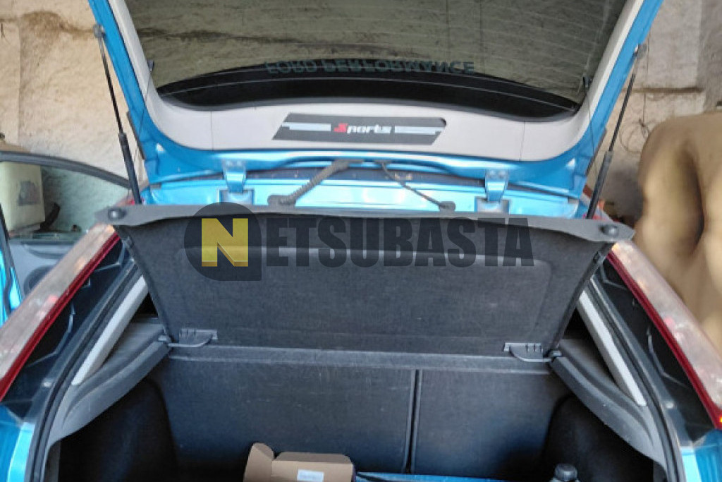 Ford Focus 1.8 TDCi 2008
