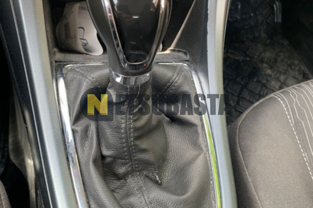 Opel Astra Sports Tourer 1.7 CDTI 2012