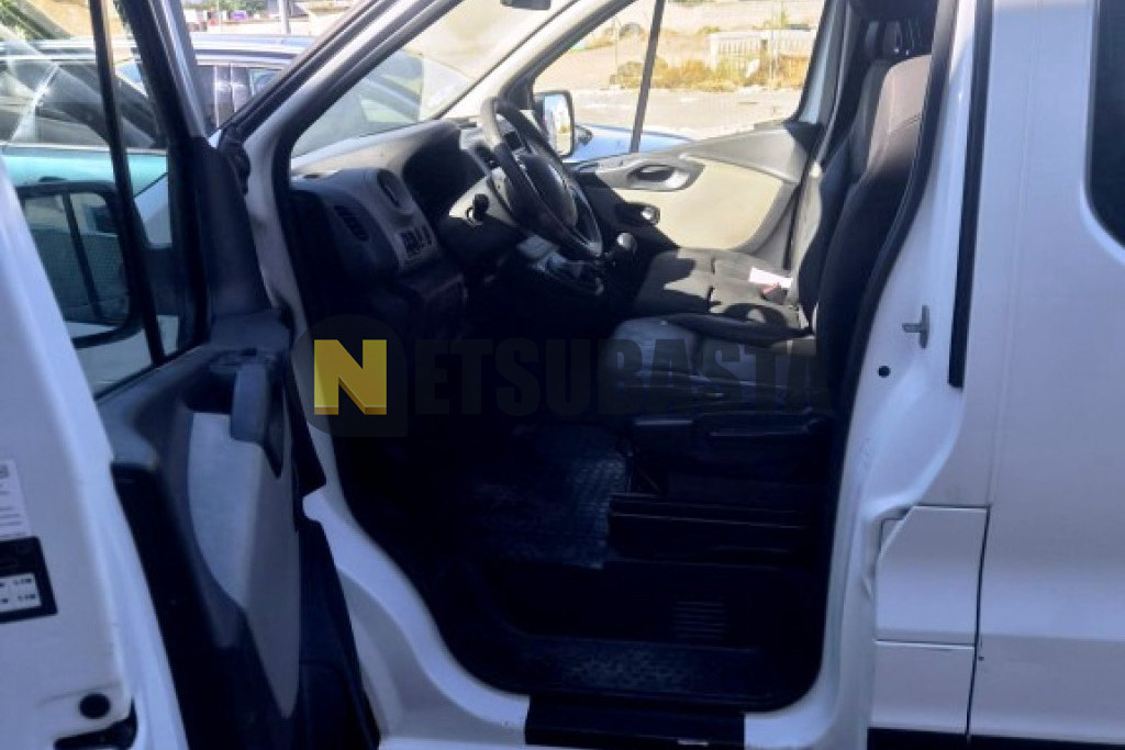 Renault Trafic 1.6 dCi 2015