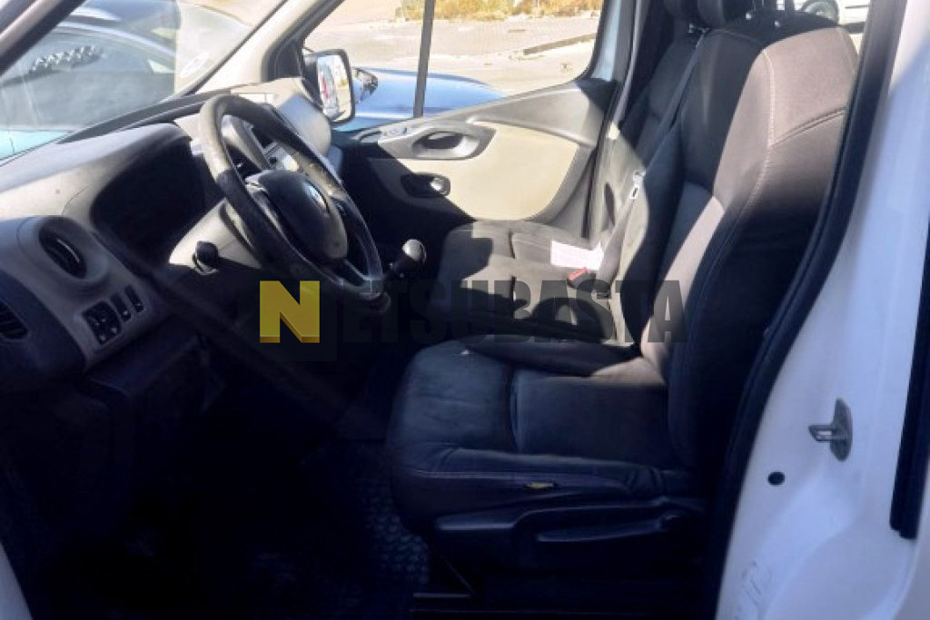 Renault Trafic 1.6 dCi 2015