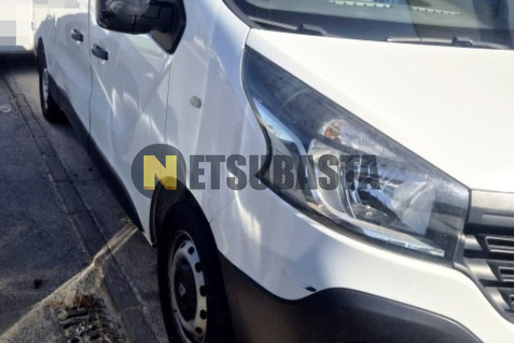Renault Trafic 1.6 dCi 2015