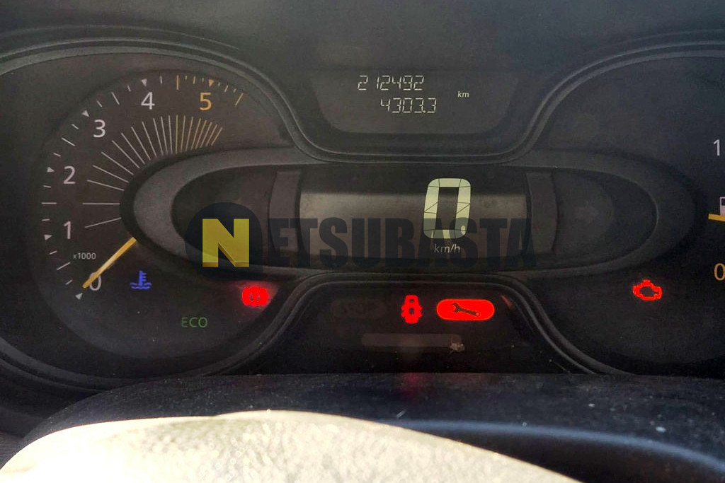 Renault Trafic 1.6 dCi 2015