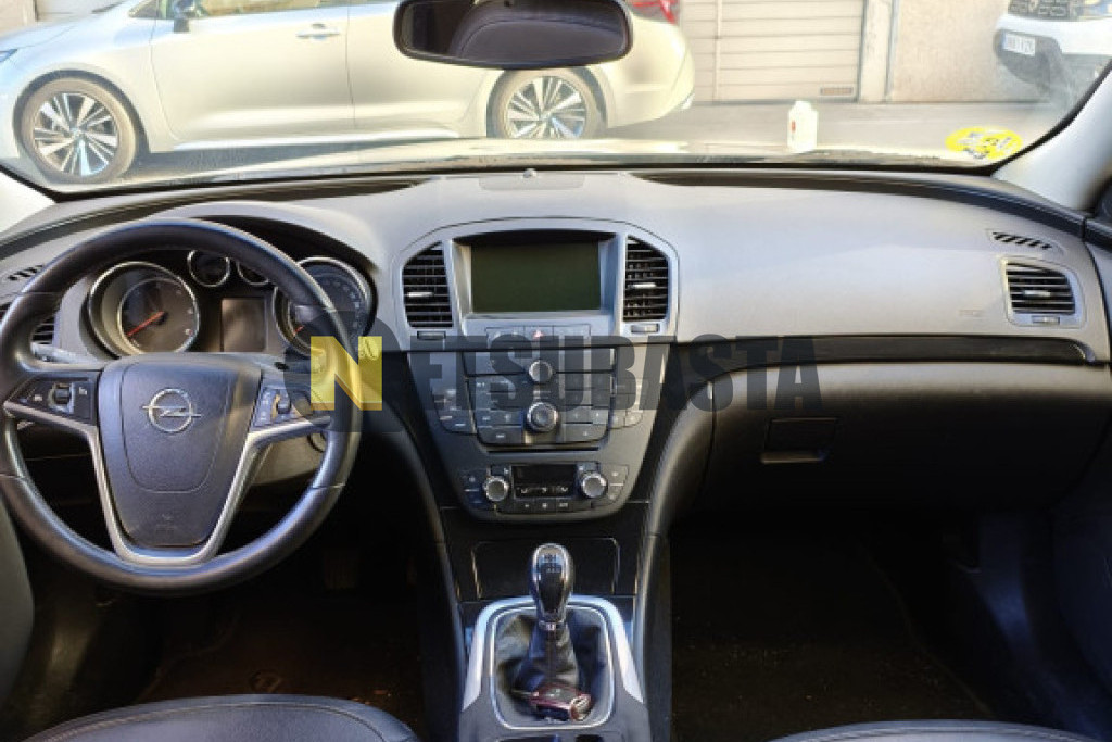 Opel Insignia 2.0 CDTI 2011