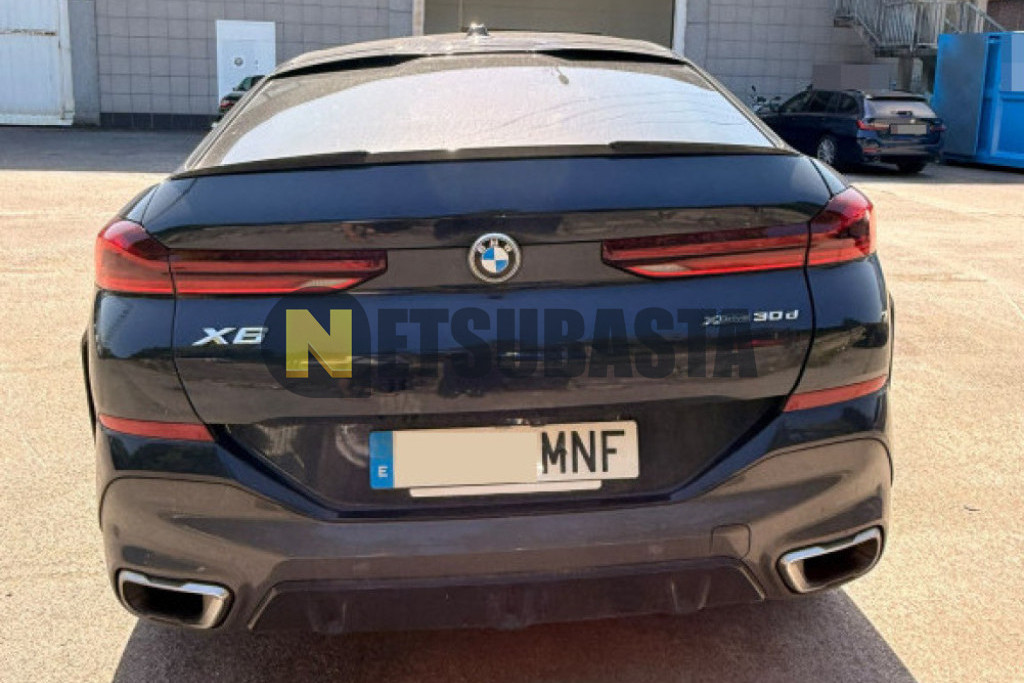 Bmw X6 xDrive30d 2024