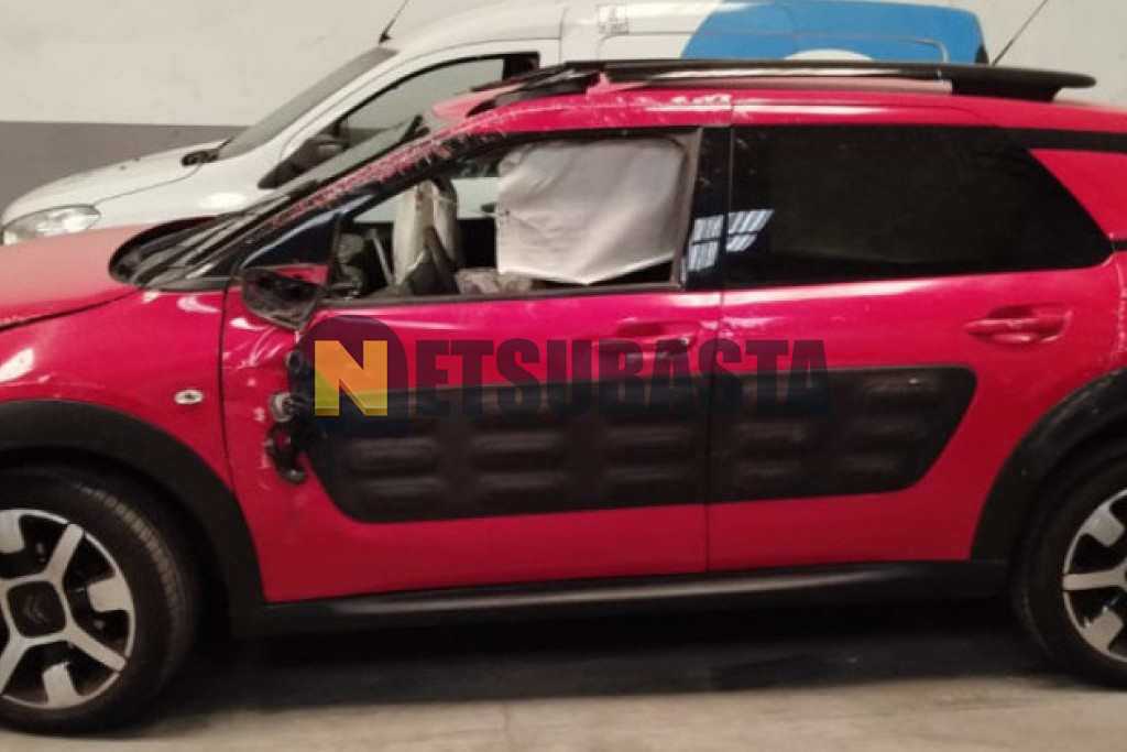 Citroën C4 Cactus 1.2 PureTech 2015