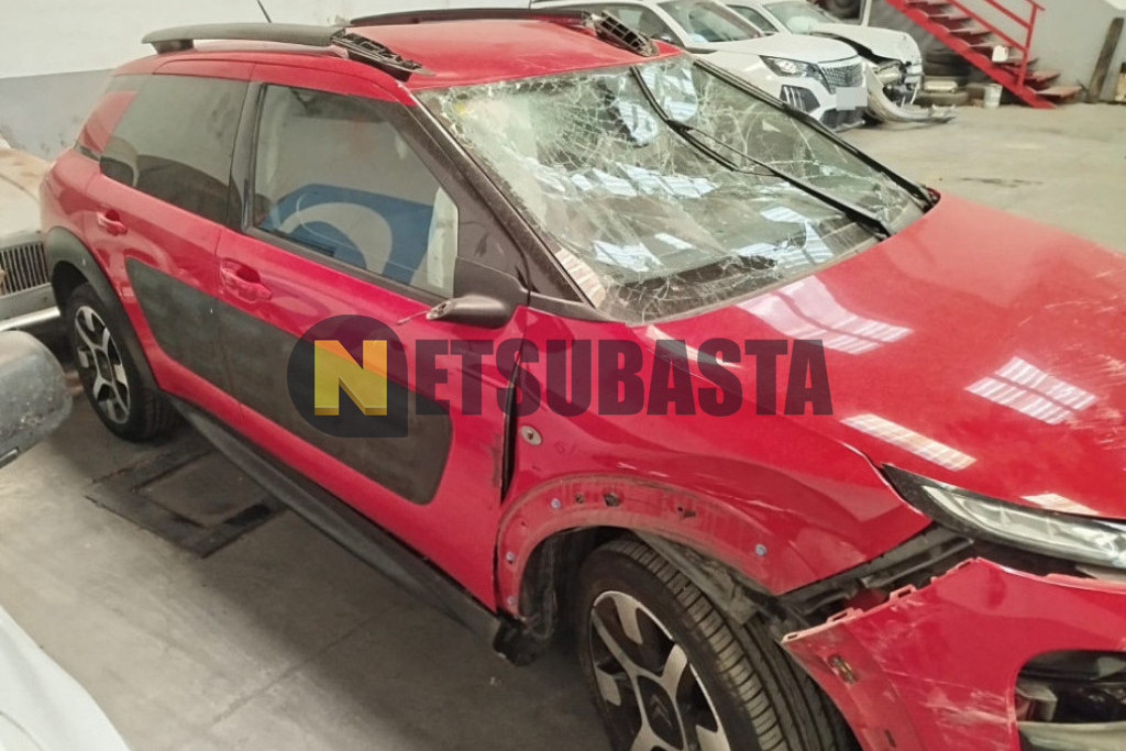 Citroën C4 Cactus 1.2 PureTech 2015