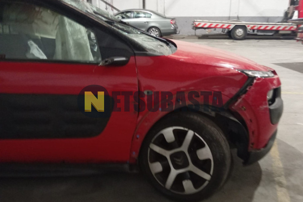 Citroën C4 Cactus 1.2 PureTech 2015