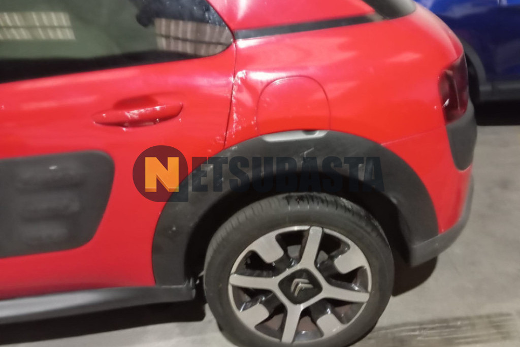 Citroën C4 Cactus 1.2 PureTech 2015