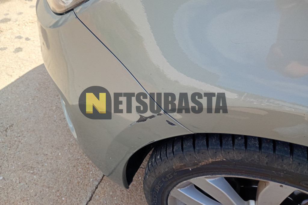 Kia Carens 1.7 CRDi VGT 5 plazas 2016