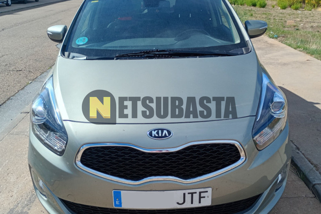 Kia Carens 1.7 CRDi VGT 5 plazas 2016