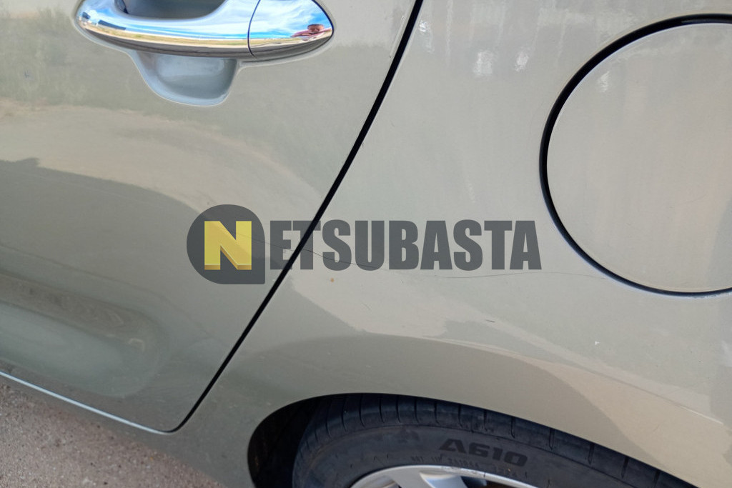 Kia Carens 1.7 CRDi VGT 5 plazas 2016