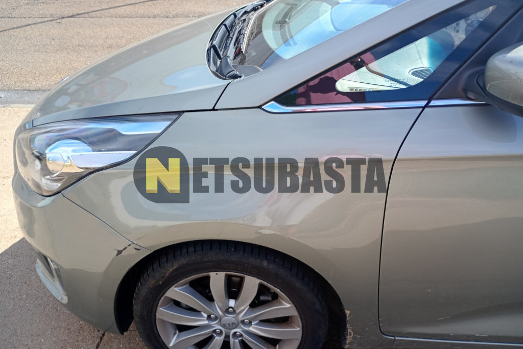 Kia Carens 1.7 CRDi VGT 5 plazas 2016