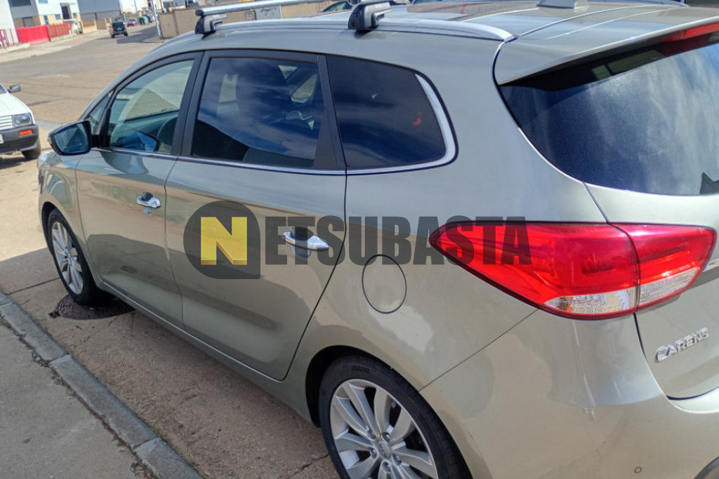 Kia Carens 1.7 CRDi VGT 5 plazas 2016