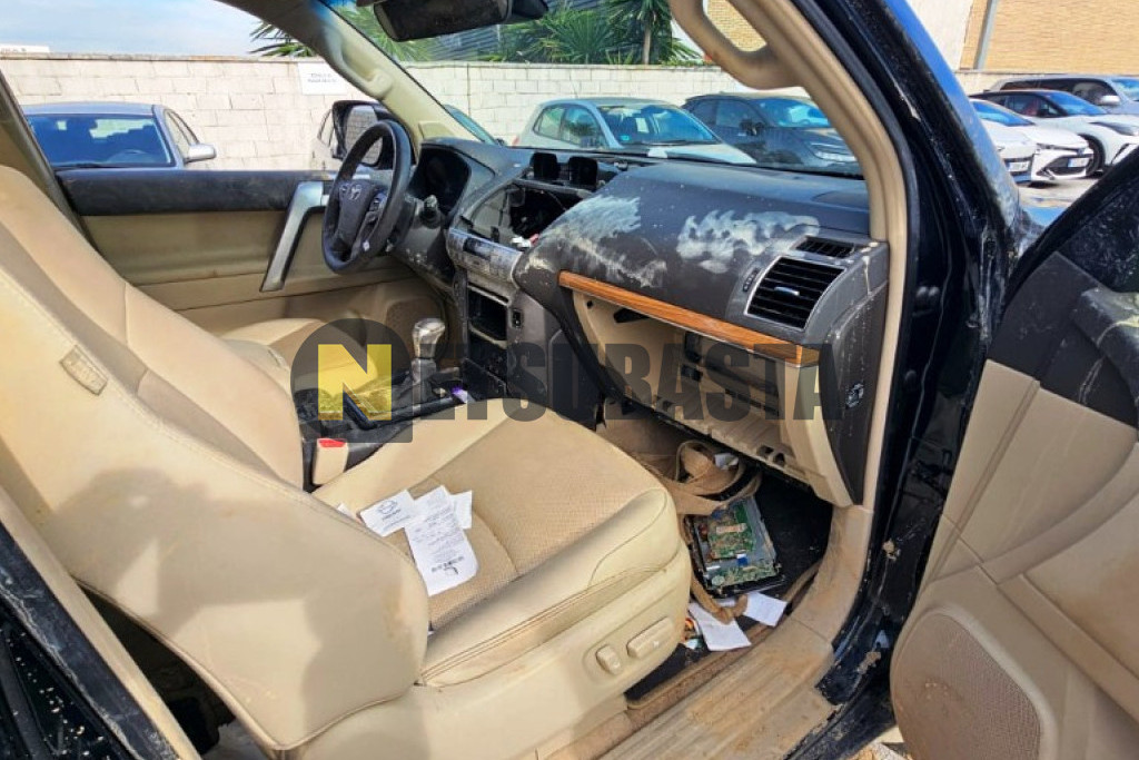 Toyota Land Cruiser 2.8D Auto 2022
