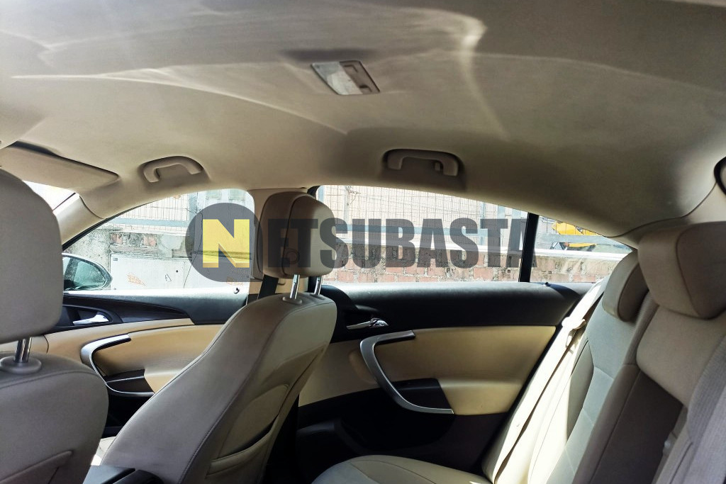 Opel Insignia 2.0 CDTI Aut. 2012