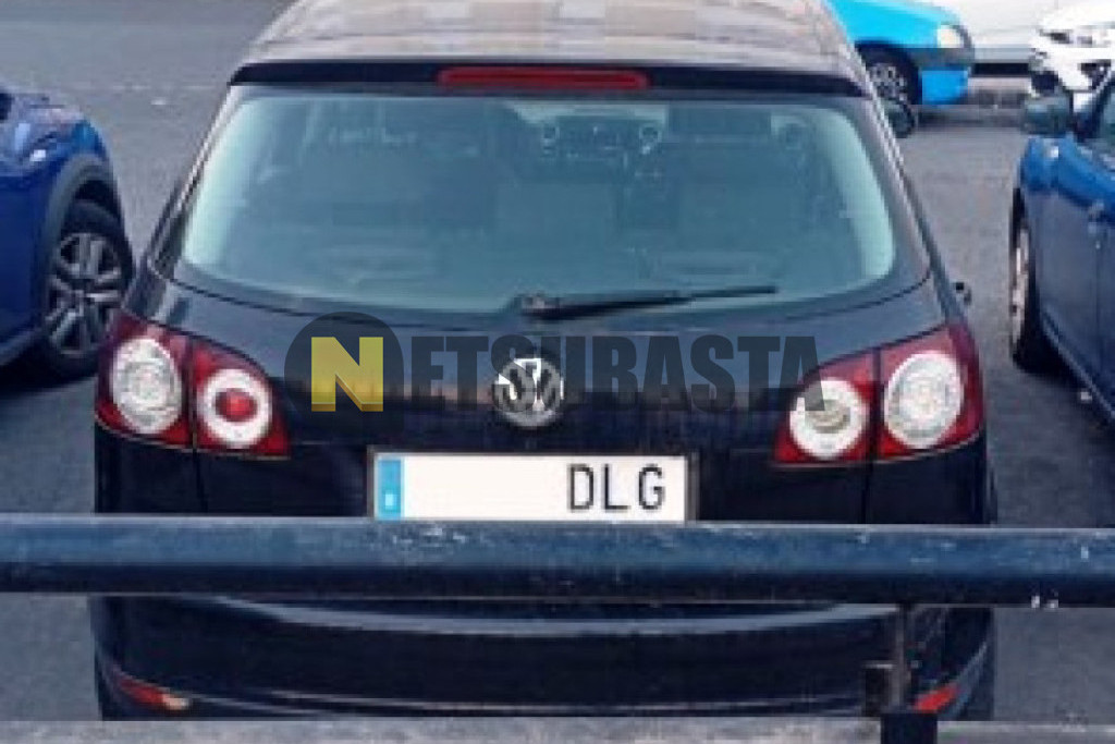 Volkswagen Golf Plus 1.9 TDI 2005