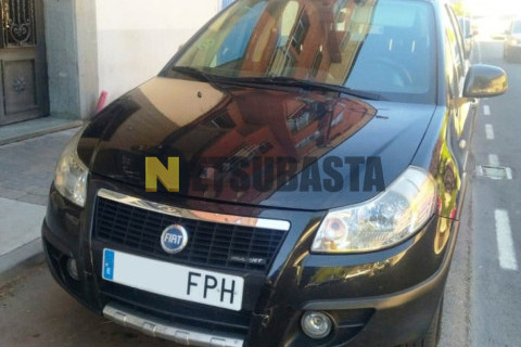 Fiat Sedici 1.9 JTD 8v 2007