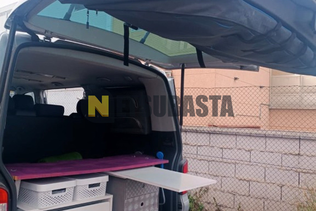 Volkswagen Multivan T5 2.5 TDI 2006