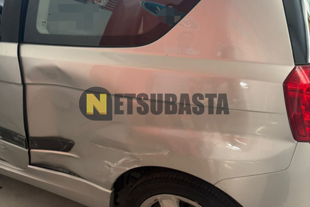 Chevrolet Aveo 1.2 16v 2009
