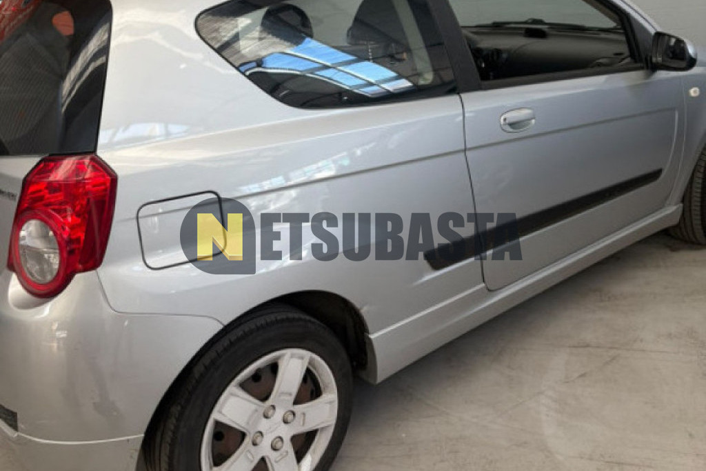 Chevrolet Aveo 1.2 16v 2009