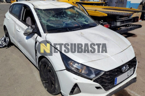 Hyundai i20 1.0 T-GDi 2021