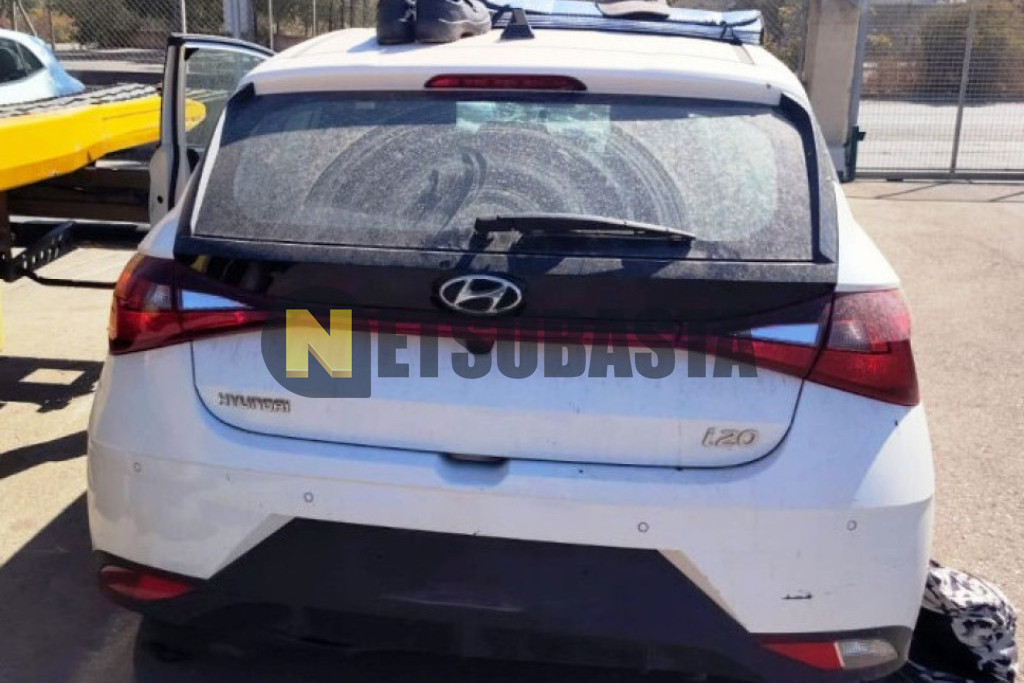 Hyundai i20 1.0 T-GDi 2021