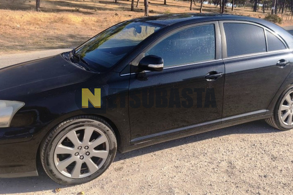 Toyota Avensis 2.0 D-4D 2008