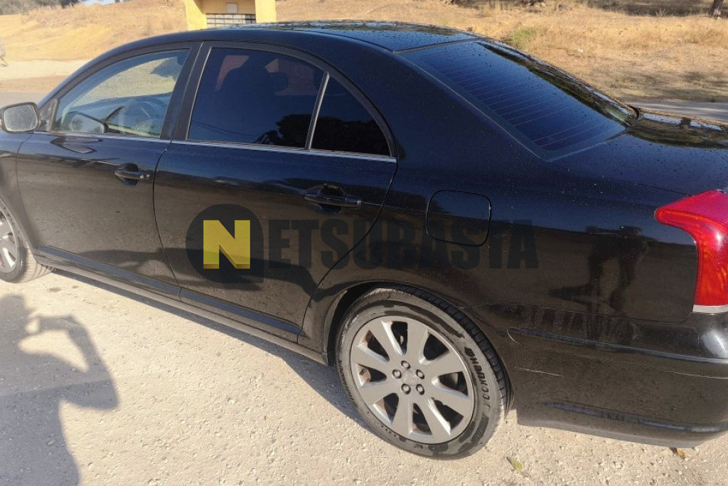 Toyota Avensis 2.0 D-4D 2008