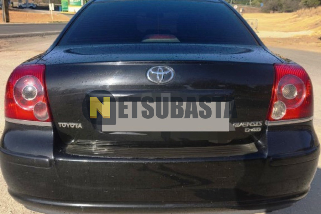 Toyota Avensis 2.0 D-4D 2008