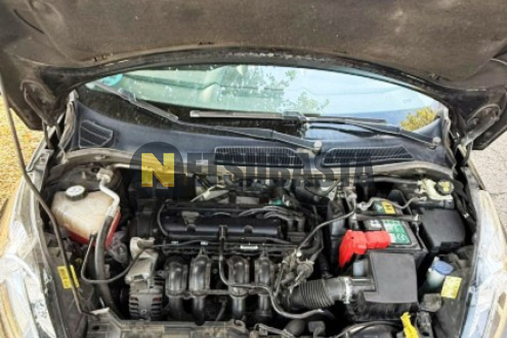Ford Fiesta 1.25 2011