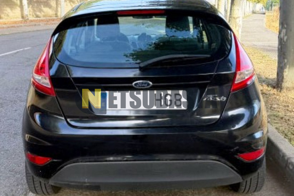 Ford Fiesta 1.25 2011